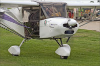 G-OSKR - Sywell aerodrome. Northamptonshire, UK - by David Robinson