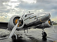 N2072 - At Falcon Field Peachtree City GA after returning from AirVenture 2011 - by Rod Reilly