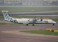 G-ECOO @ EHAM - Taxi to the runway24 on Schiphol Airport - by Willem Goebel