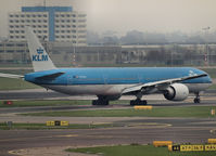 PH-BVA @ AMS - Taxi to the runway24 on Schiphol Airport - by Willem Goebel