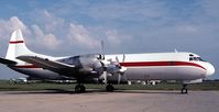 N5512 @ KYIP - Parked at KYIP - Sept. 1995