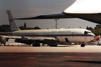 N720GS @ KMIA - Stored at KMIA
