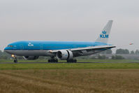 PH-BQO @ EHAM - KLM 777-200 - by Andy Graf-VAP
