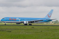 PH-AHQ @ EHAM - Arkefly 767-300 - by Andy Graf-VAP