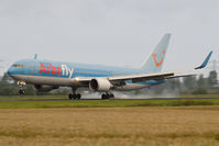 PH-OYI @ EHAM - Arkefly 767-300 - by Andy Graf-VAP