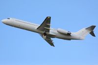 F-GPXD @ EGSH - Fresh out of spray climbing out of EGSH on an air test. - by Matt Varley