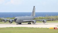 58-0092 @ TNCC - Strato taxing for parking at TNCC - by Daniel Jef