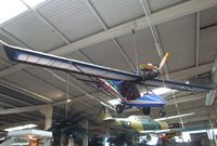 D-MYBL - Euro Ala Jet Fox 91-D at the Auto & Technik Museum, Sinsheim