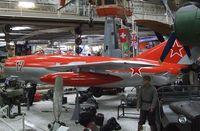 1006 - Mikoyan i Gurevich MiG-15 FAGOT (WSK PZL Mielec LIM-2) at the Auto & Technik Museum, Sinsheim - by Ingo Warnecke
