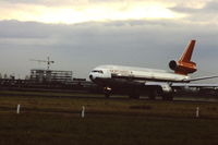 N158US @ AMS - Northwest DC-10-40  Schiphol Amsterdam - by Jan van Andel