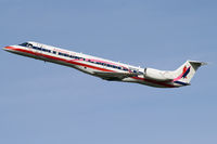 N698CB @ KORD - Climbing out from 22L