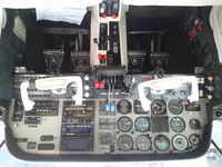 N456TH @ KLEE - cockpit, revised - by Stacy John Berckes