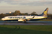 EI-DAI @ EGCC - Ryanair - by Chris Hall