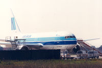 PH-AHM @ EHAM - Air Aruba , plane lsd from Air Holland - by Henk Geerlings