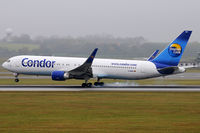 D-ABUA @ VIE - Condor Flugdienst - by Chris Jilli