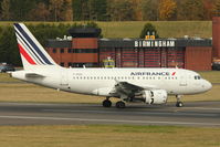 F-GUGC @ EGBB - At Birmingham Airport - by Terry Fletcher