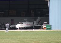 N35GC @ FXE - Lear 35A - by Florida Metal