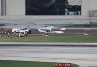 N229E @ FLL - Cessna 206H - by Florida Metal