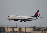 N390DA @ MIA - Delta 737-800 - by Florida Metal