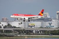 N451AV @ FLL - Avianca A320 - by Florida Metal