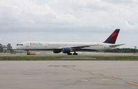 N596NW @ MCO - Delta 757-300 - by Daniel Compton