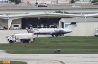 N618RR @ FLL - Challenger 601