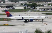 N648DL @ FLL - Delta 757 - by Florida Metal