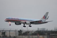 N696AN @ MIA - American 757 - by Florida Metal