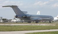 N696CA @ OPF - Paxair 727