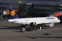 D-AIPS @ EDDL - Lufthansa, Airbus A320-211, CN: 0116, Name: Augsburg - by Air-Micha