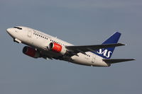 LN-RPT @ EDDL - SAS, Boeing 737-683, CN: 28299/0193, Name: Ellida Viking - by Air-Micha