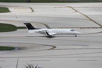 TG-ABY @ FLL - Lear 45 - by Florida Metal