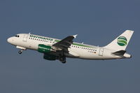 D-ASTB @ EDDL - Germania, Airbus A319-112, CN: 4691 - by Air-Micha