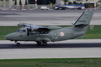 TS-OTE @ LMML - Let410 Z94045 (TS-OTE) Tunisian Air Force - by raymond