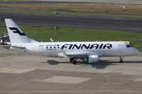 OH-LEF @ EDDL - Finnair, Embraer ERJ-170SU, CN: 17000106 - by Air-Micha