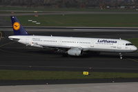 D-AISD @ EDDL - Lufthansa, Airbus A321-231, CN: 1188, Name: Chemnitz - by Air-Micha