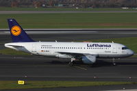 D-AILA @ EDDL - Lufthansa, Airbus A319-114, CN: 0609, Name: Frankfurt/Oder - by Air-Micha