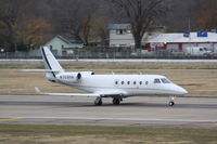 N703HA @ KDAL - Gulfstream G150