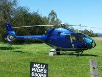 VH-BKU @ YLIL - Eurocopter EC-120B VH-BKU giving helicopter joyrides at Lilydale