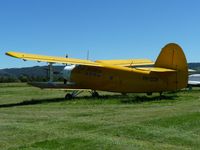 VH-CCE @ YLIL - Antonov An-2 VH-CCE at Lilydale - by red750