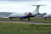G-EMBX @ EGTE - Awaiting a new owner at Exeter - by 2e1var