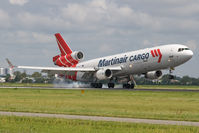 PH-MCY @ EHAM - Martinair MD11 - by Andy Graf-VAP