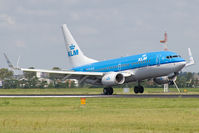 PH-BGH @ EHAM - KLM 737-700 - by Andy Graf-VAP