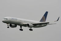 N17139 @ EGCC - United - by Chris Hall