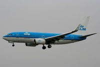 PH-BGF @ EGCC - KLM Royal Dutch Airlines - by Chris Hall