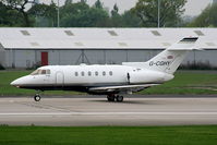 G-CGHY @ EGCC - Xclusive Jet Charter Ltd - by Chris Hall