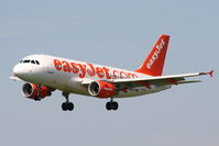 G-EZFW @ EGCC - easyJet - by Chris Hall