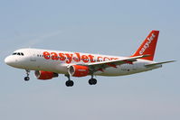 G-EZTY @ EGCC - easyJet - by Chris Hall