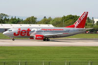 G-CELC @ EGCC - Jet2. - by Chris Hall