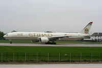 A6-ETB @ EGCC - Etihad - by Chris Hall